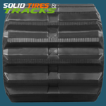 650x125x80 Crawler Dumper Rubber Tracks
