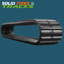 900x150x74 Crawler Dumper Rubber Tracks