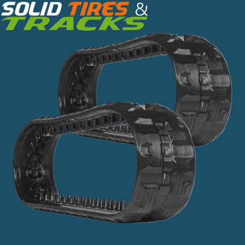 180x72x36 Excavator Rubber Tracks- C Pattern