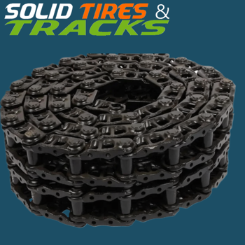 49 Links Sealed and Greased Track Chain Assembly CR5350