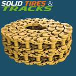 43 Links Sealed and Lubricated Track Chain Assembly - 9200213