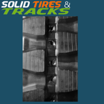 320X86x48(T)CTL Rubber Track-Block