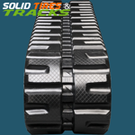 CAT 450x86x56 Standard Duty C Pattern CTL Rubber Track