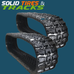 320X86x50 CTL Rubber Track-XT Pattern